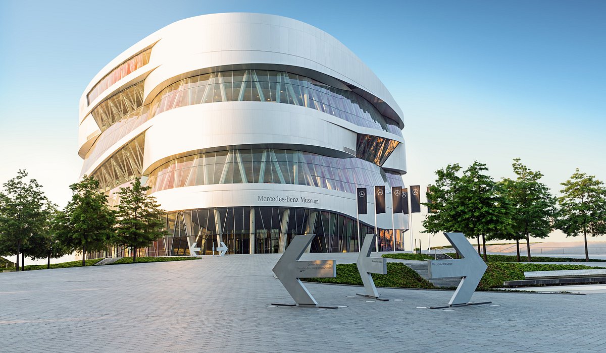 Mercedes-Benz Center