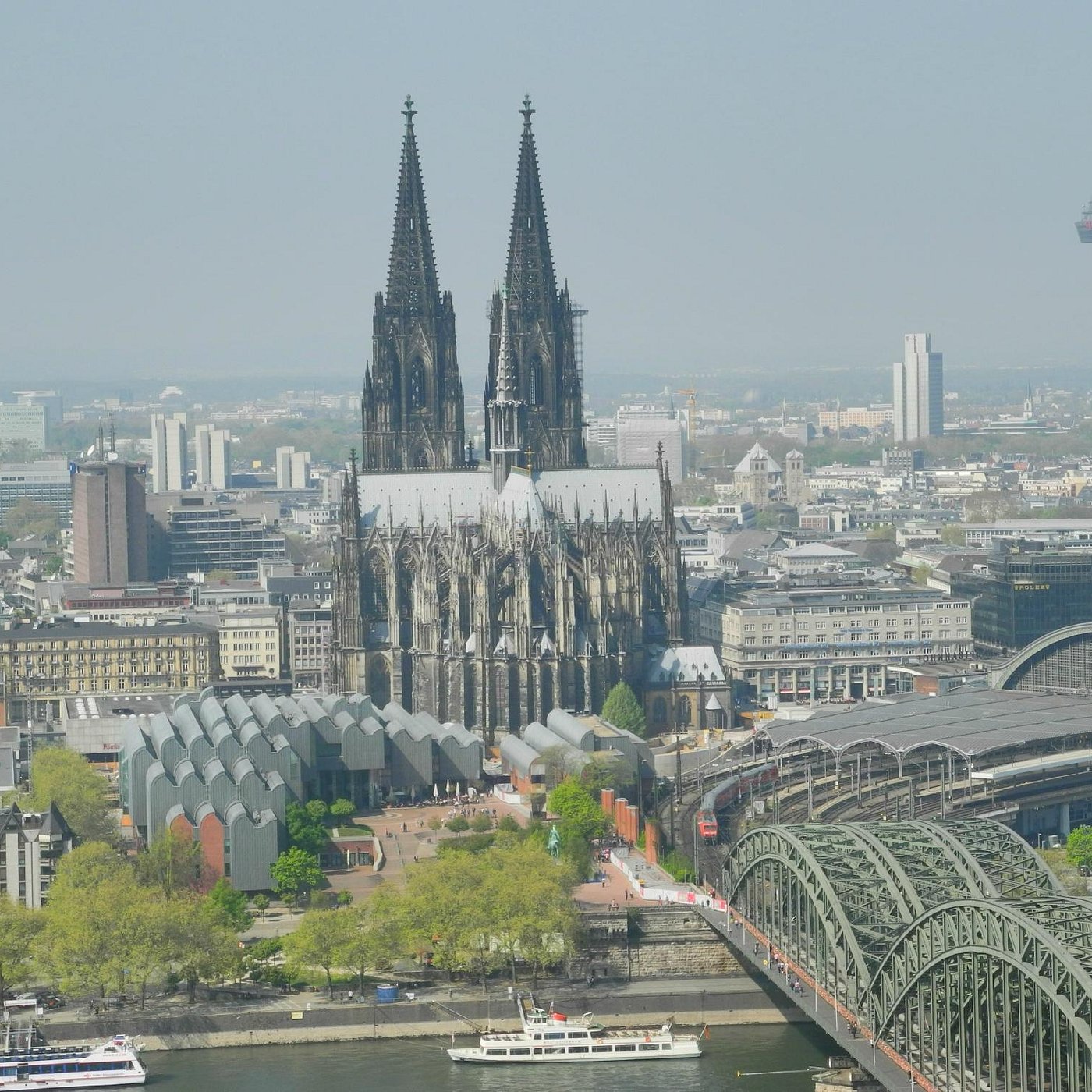 Cologne Old Town