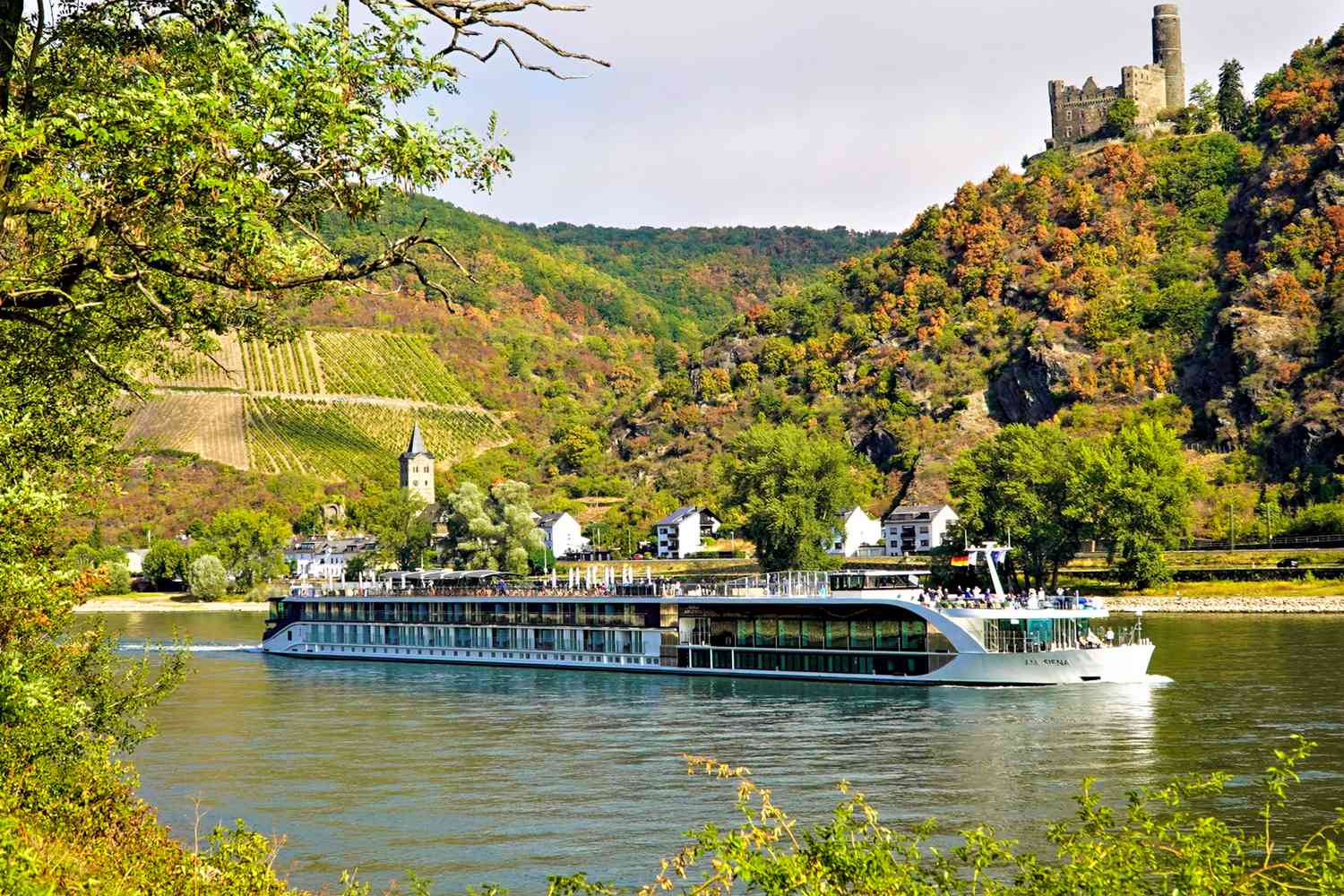 Rhine River