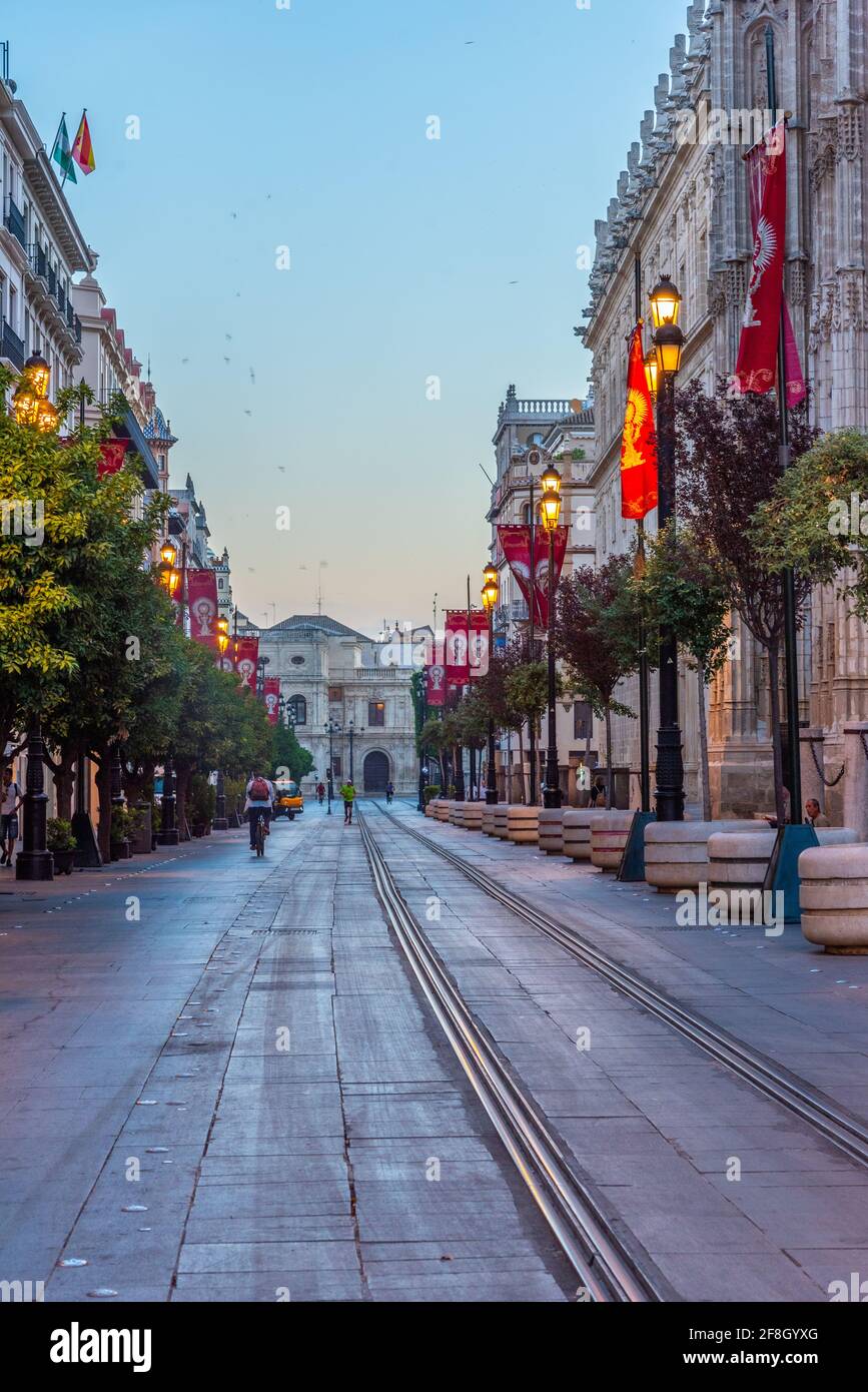 Avenida de la Constitución
