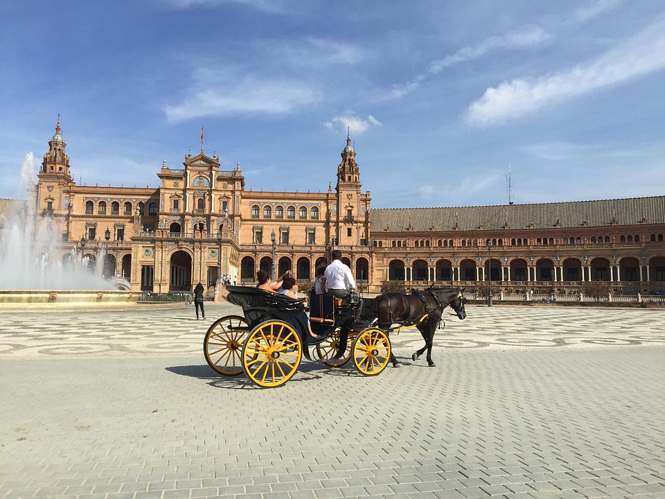 Plaza de España