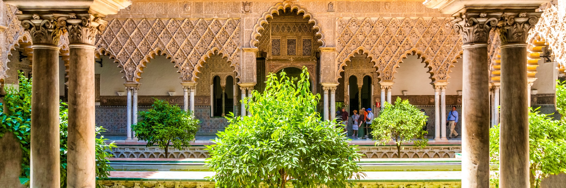 Real Alcázar de Sevilla