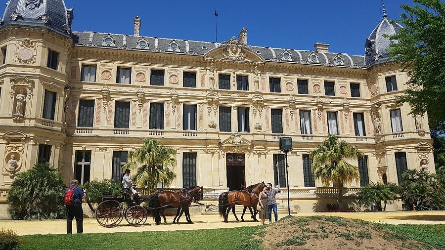 Real Escuela Andaluza del Arte Ecuestre (Horse Show Seville)