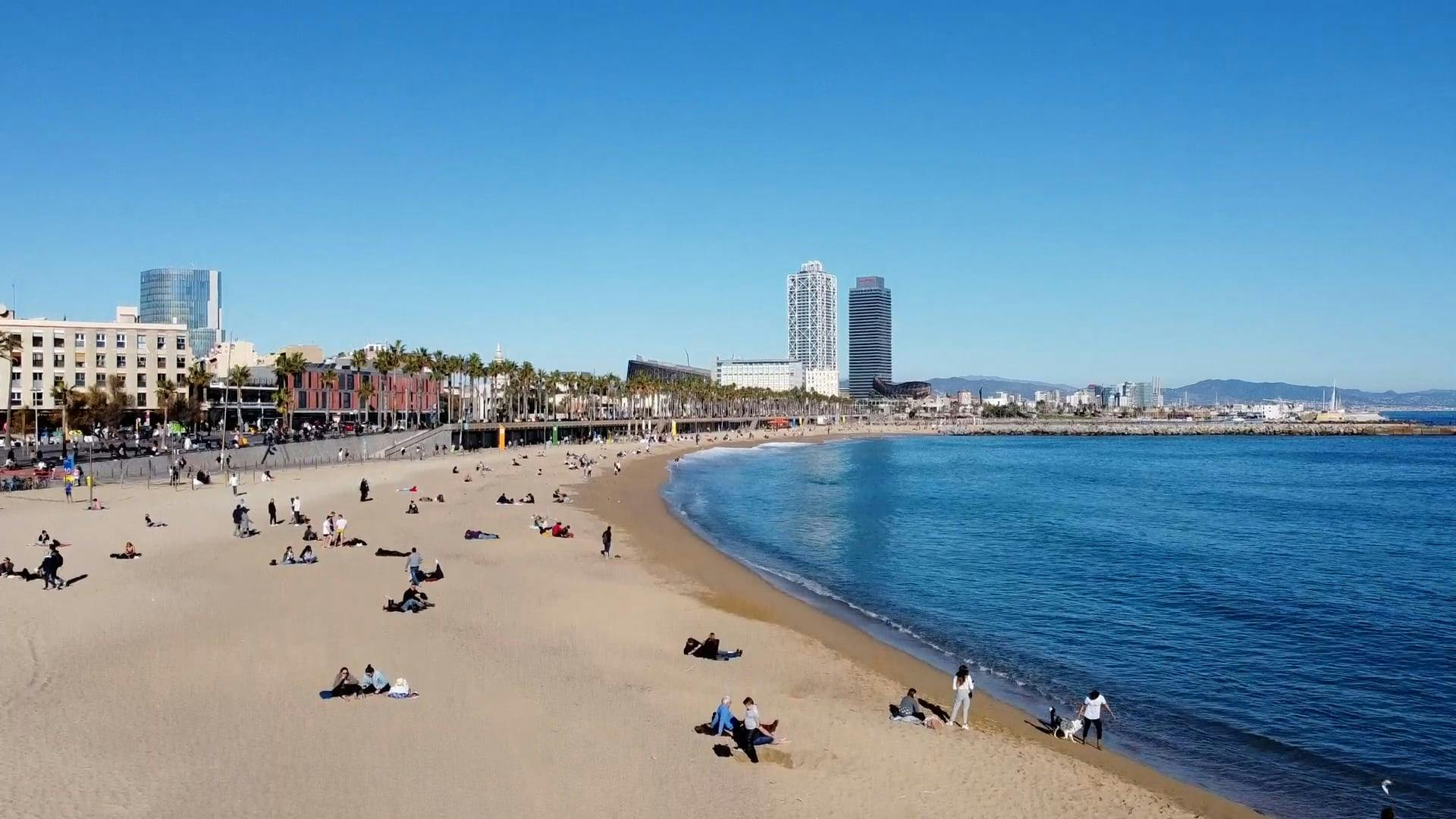Barceloneta Beach