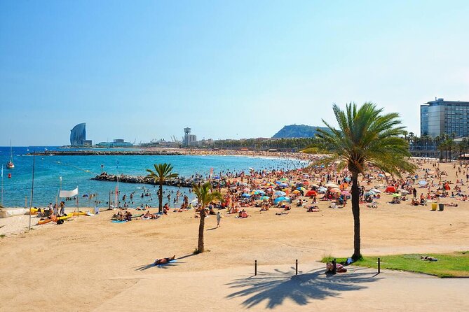 Barceloneta Beach