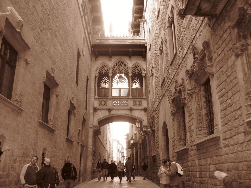 Gothic Quarter