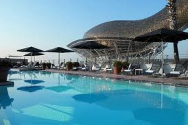 مكان الإقامة المقترح: Hotel Arts Barcelona Image 1