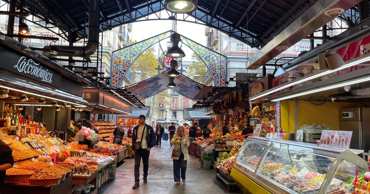 La Boqueria