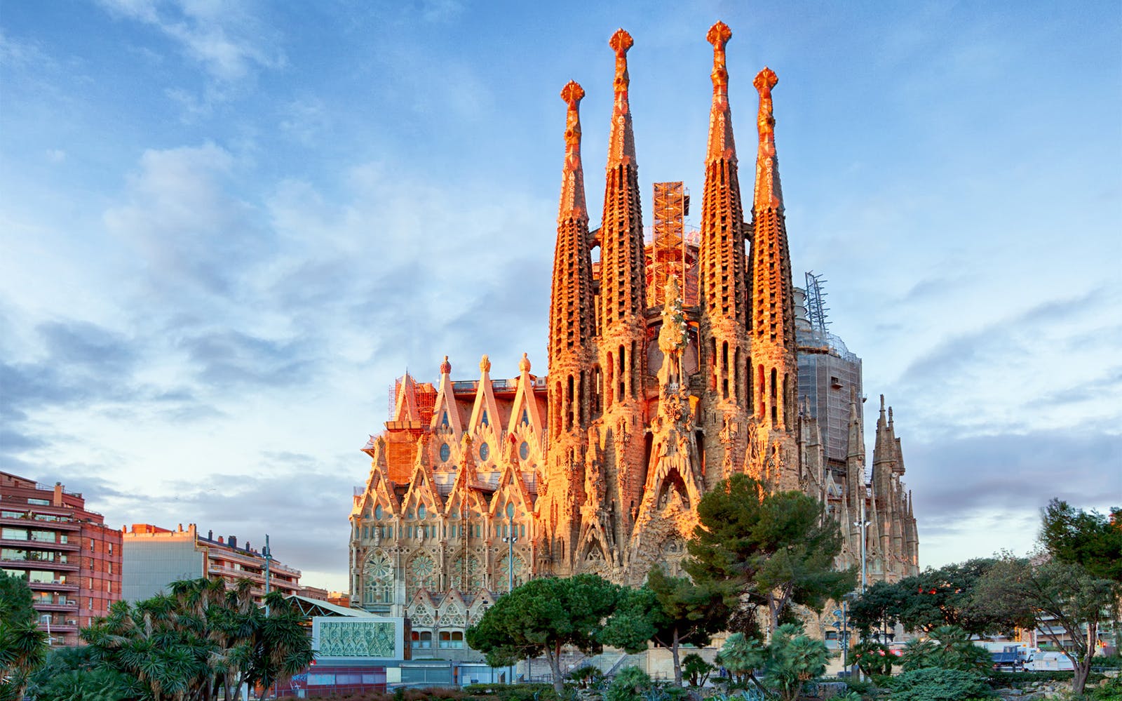 La Sagrada Familia