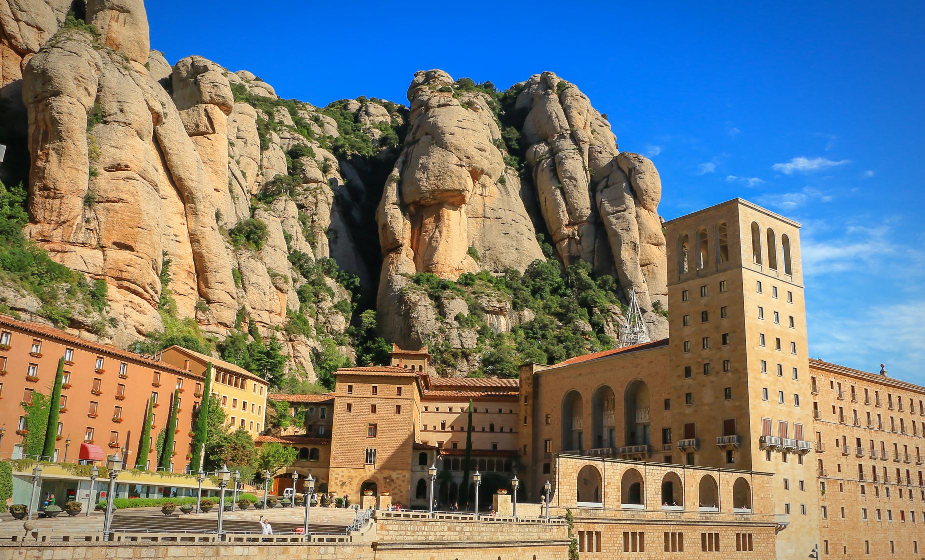 Montserrat Mountain