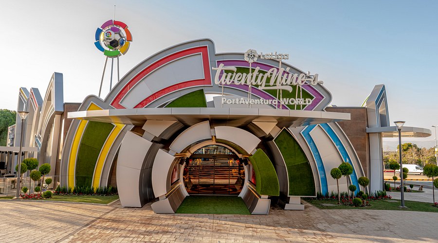 PortAventura World