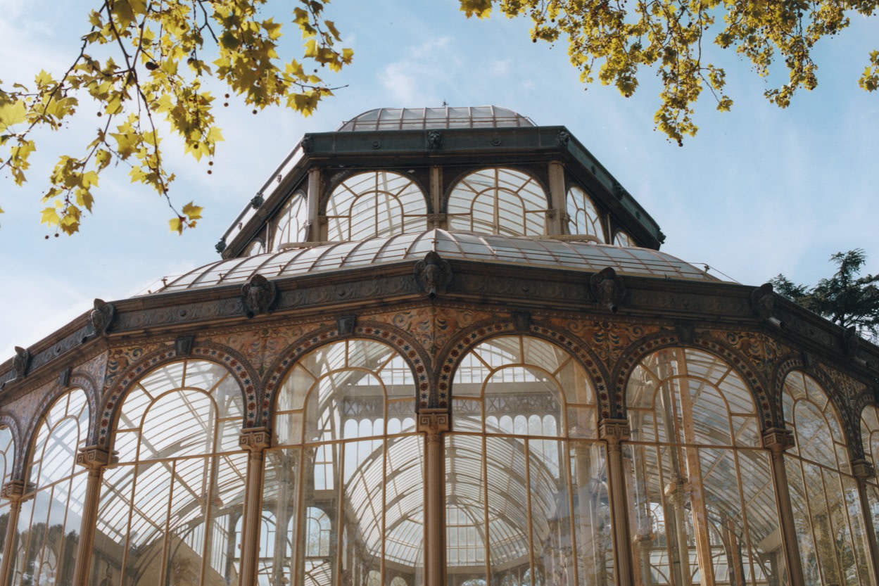 Retiro Park