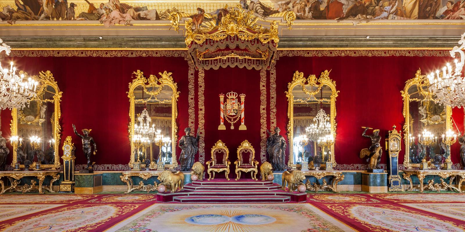 Royal Palace of Madrid