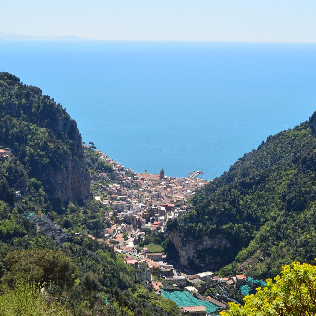 Valle dei Mulini