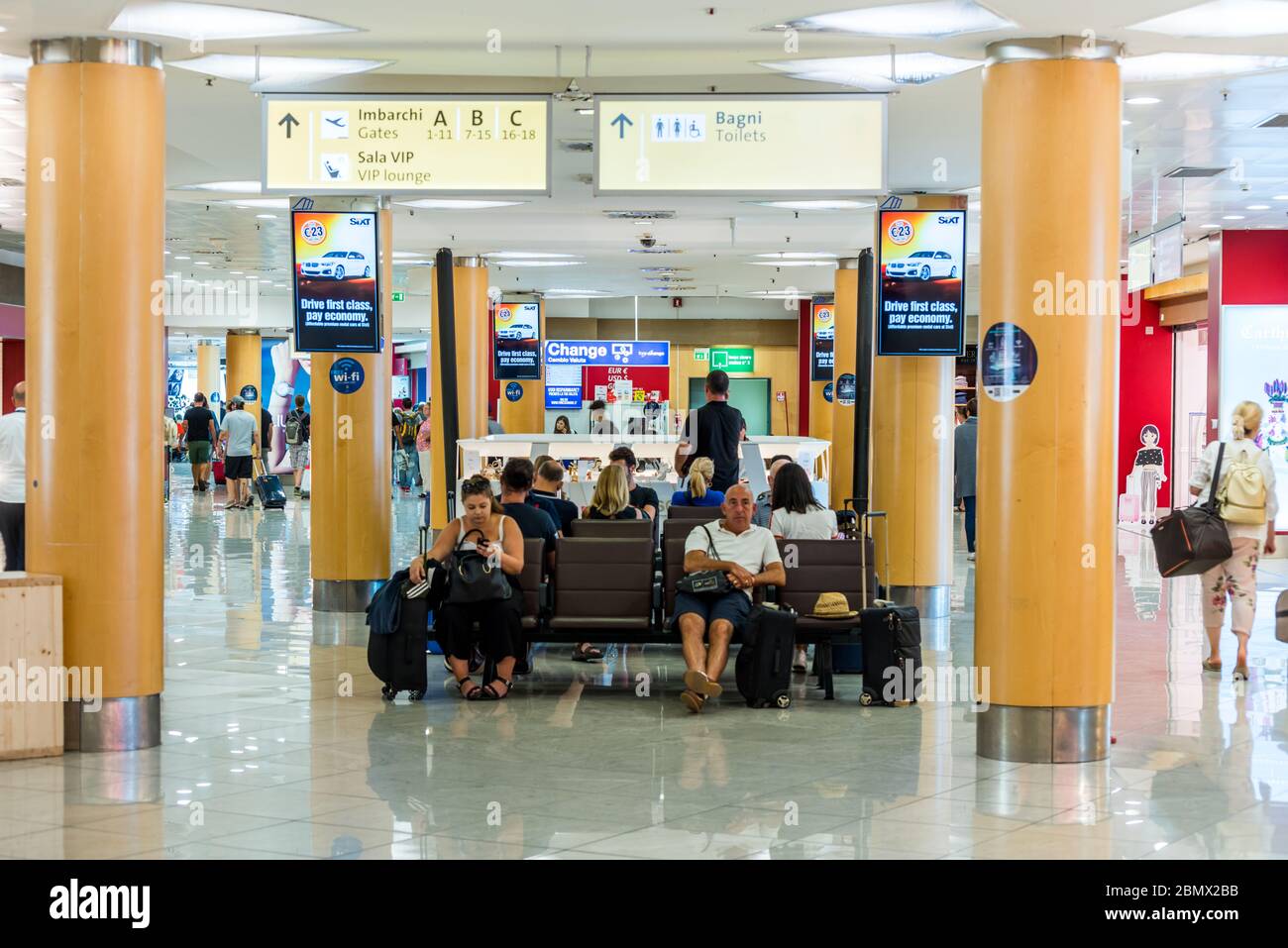 Naples International Airport
