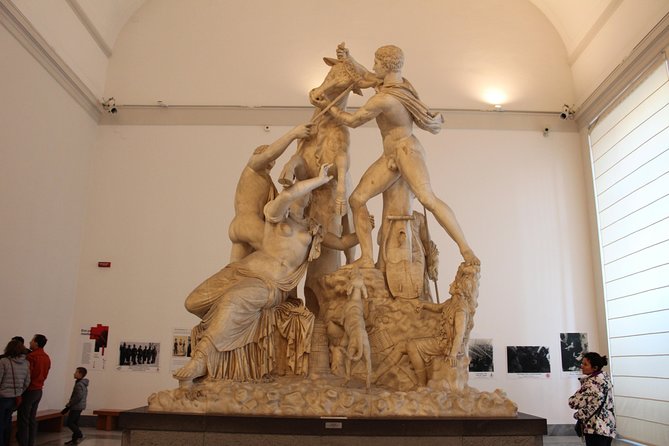 Naples National Archaeological Museum