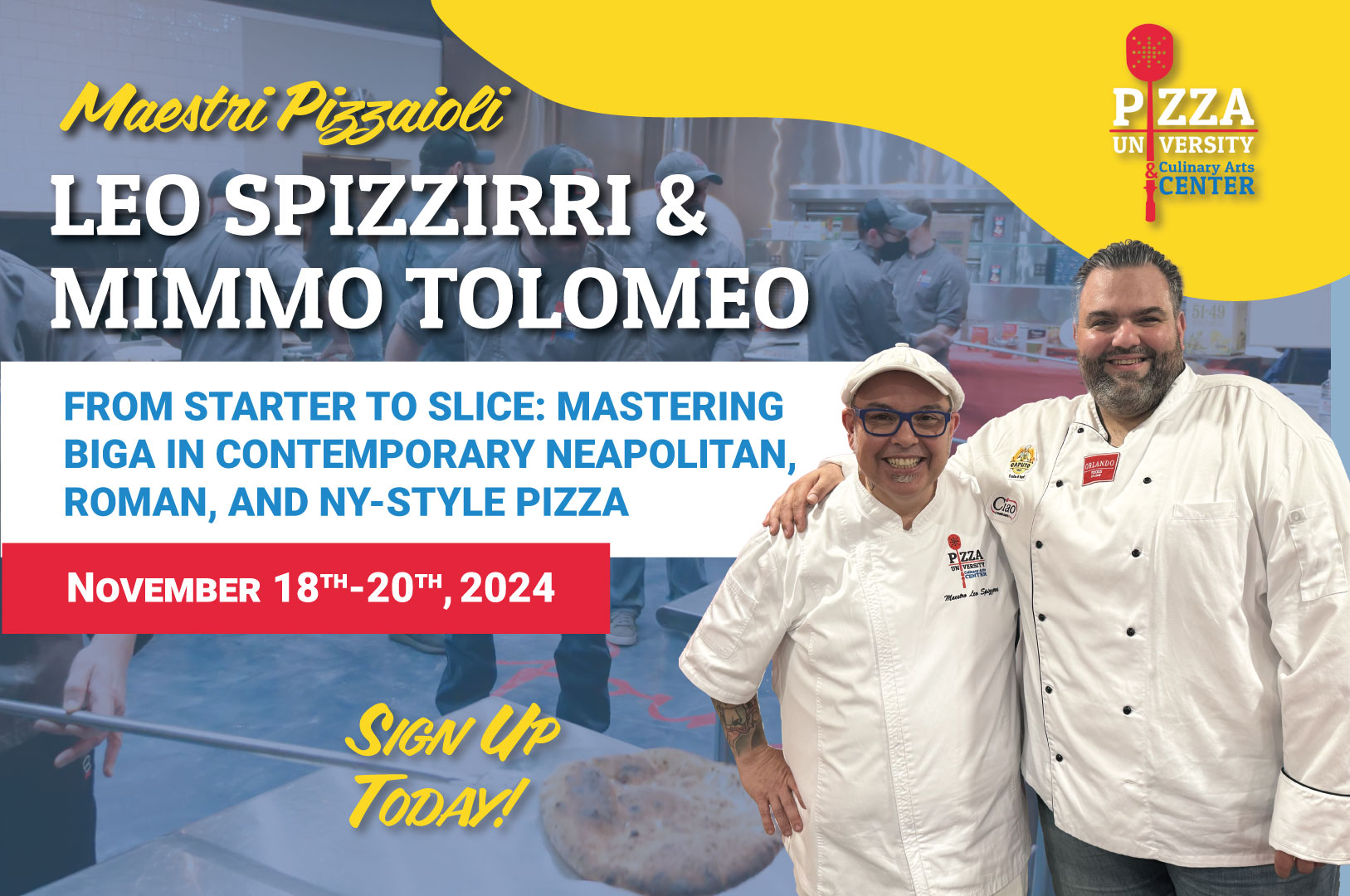 Pizza University