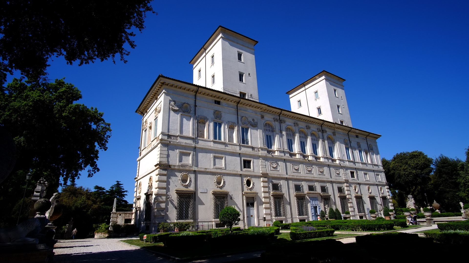 Borghese Gallery and Museum