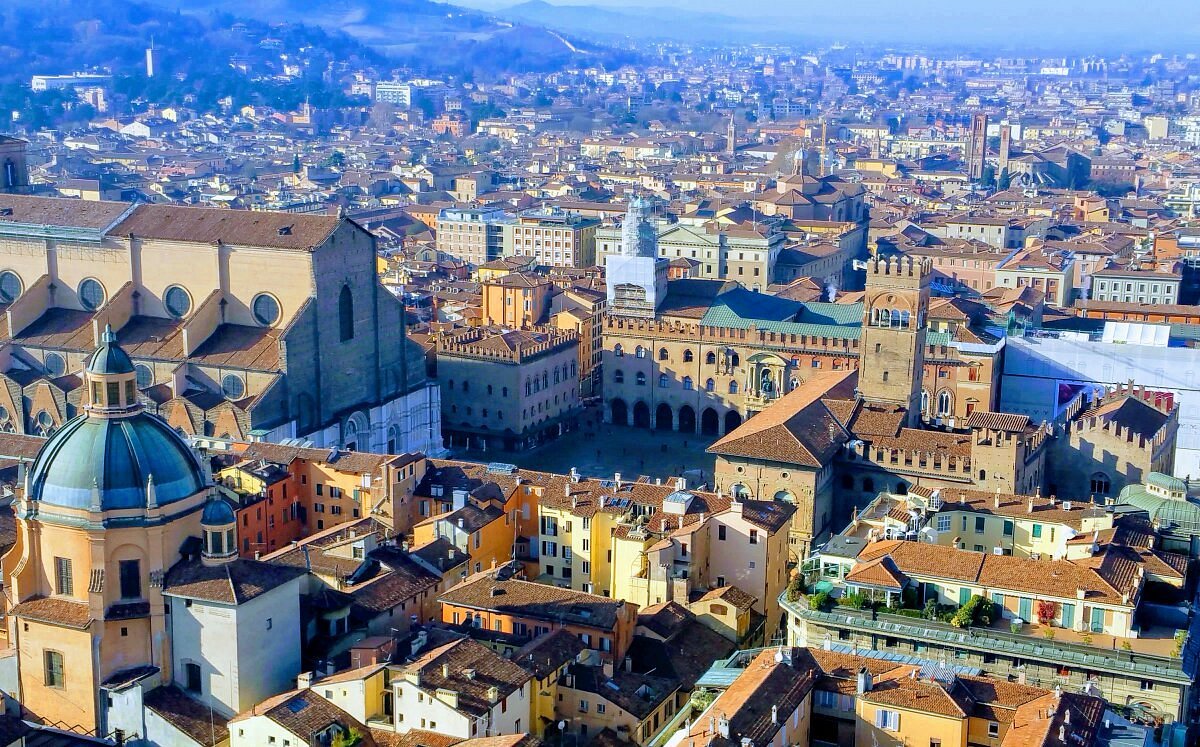 Torre degli Asinelli