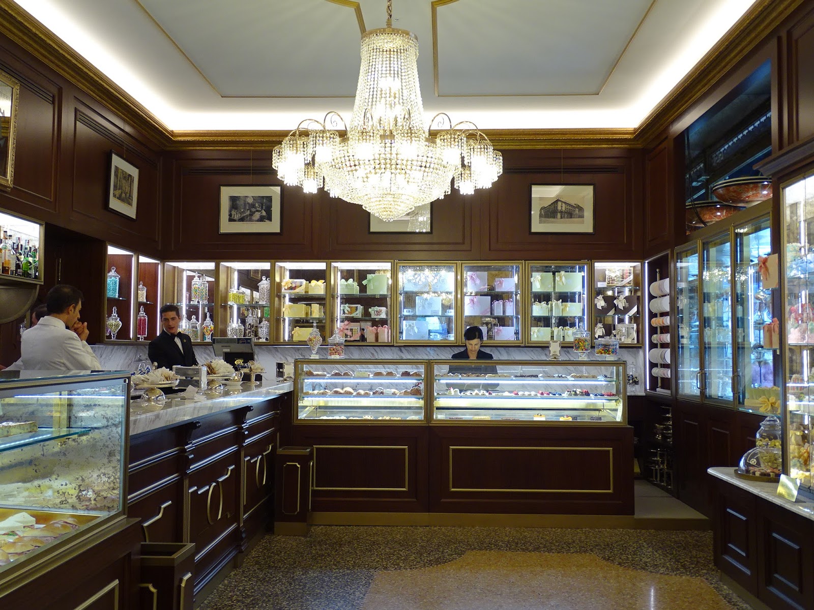 Cafe Cova Milano