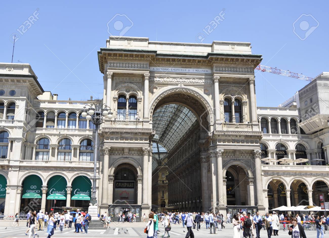 Galleria Vittorio Emanuele II