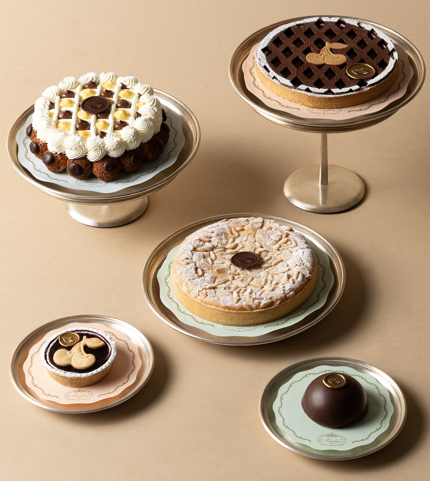 Pasticceria Marchesi 1824