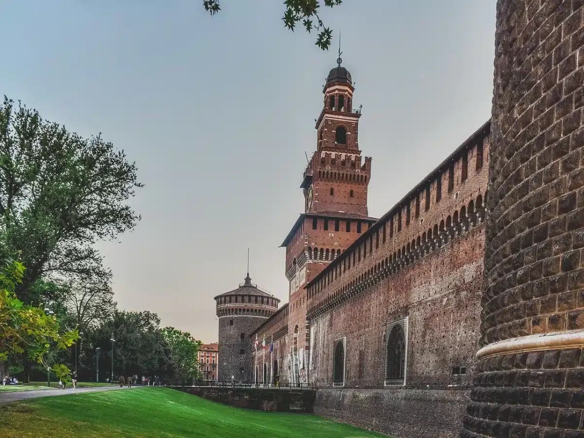 Sforza Castle