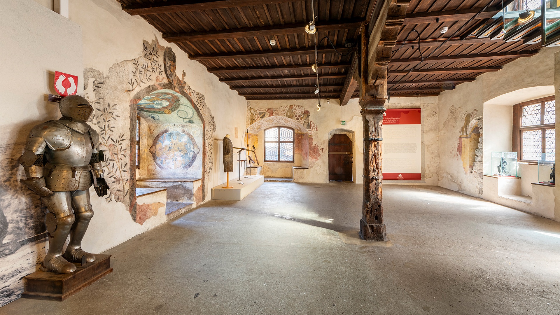 Castel Roncolo