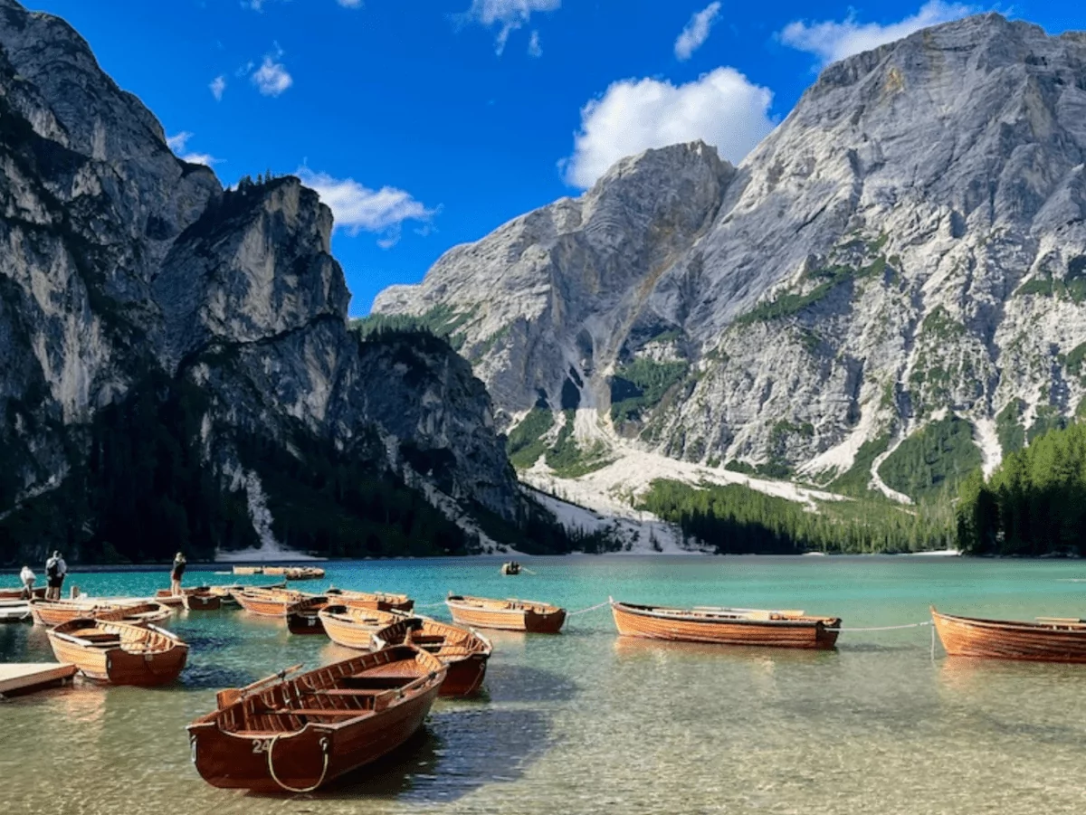 Dolomites