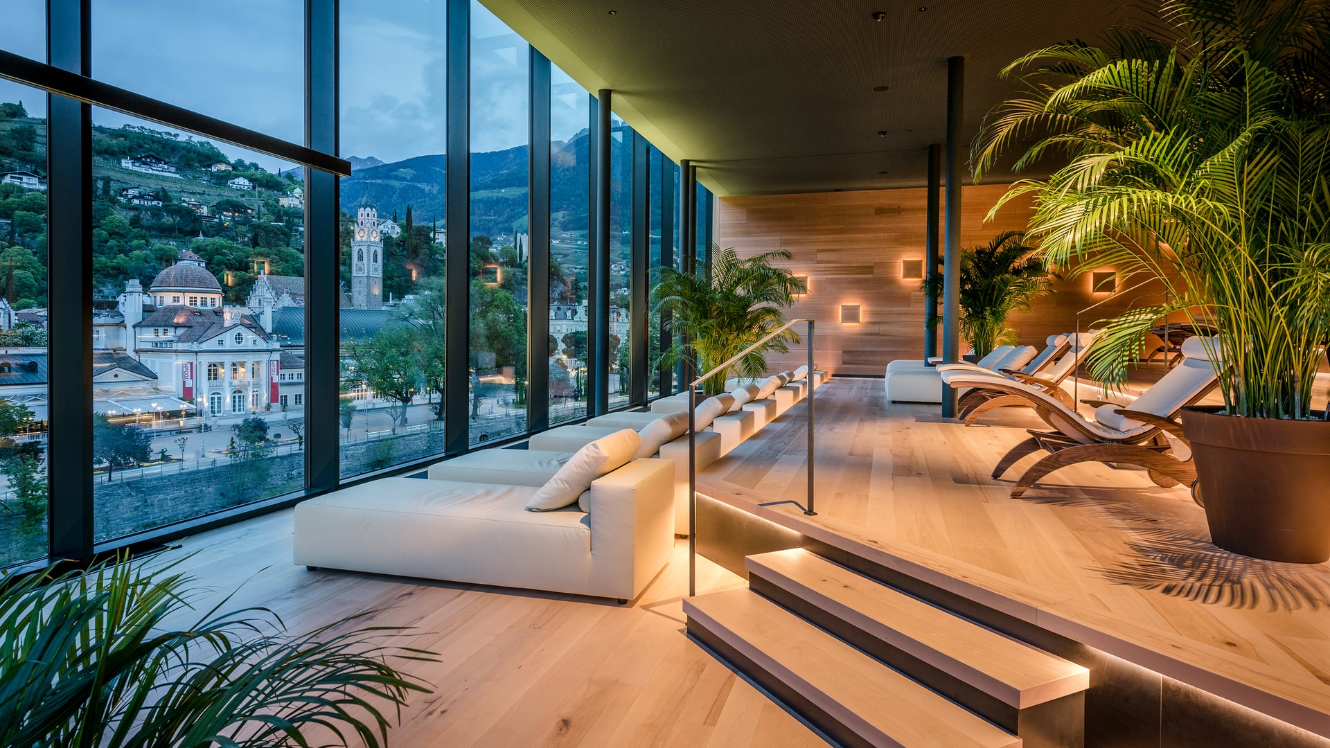 Therme Merano