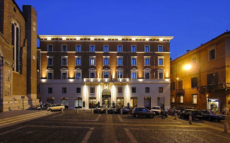 مكان الإقامة المقترح: Due Torri Hotel, Verona Image 1