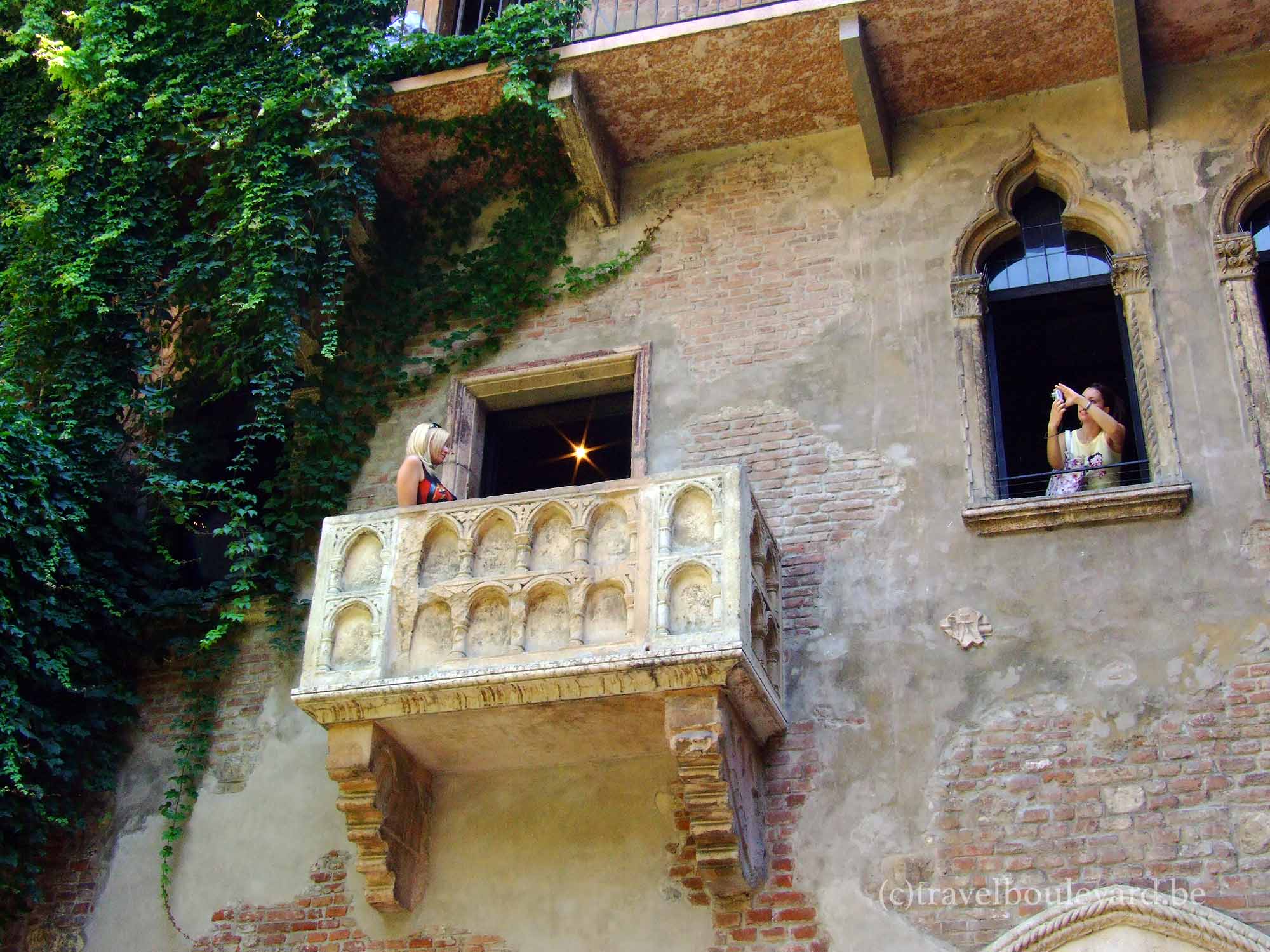Juliet's House