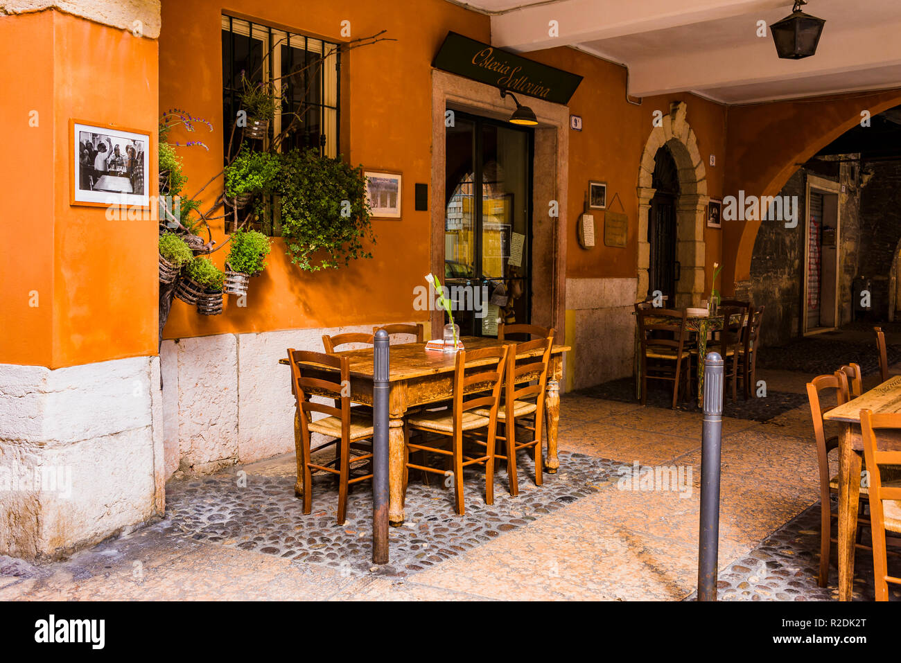 Osteria Sottoriva