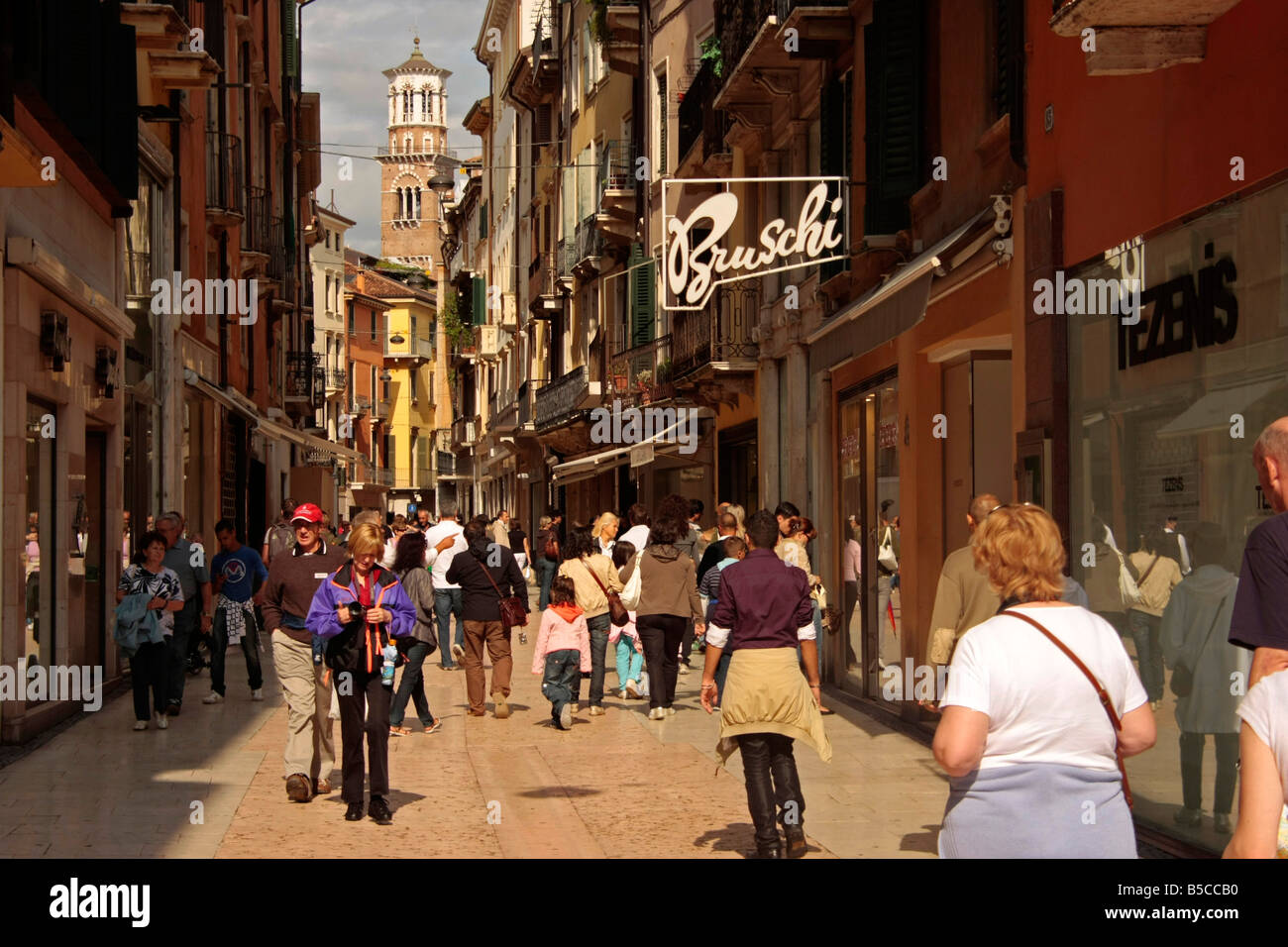 Via Mazzini