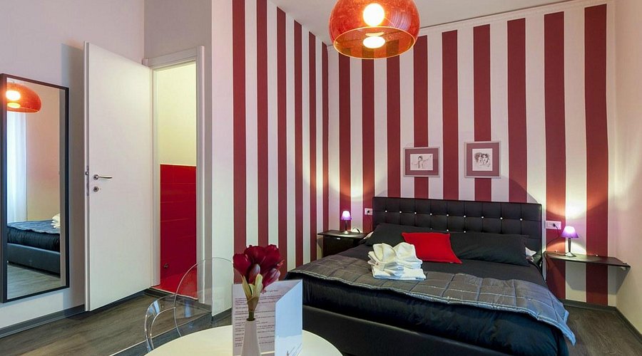 مكان الإقامة المقترح: Hotel Giglio Image 1