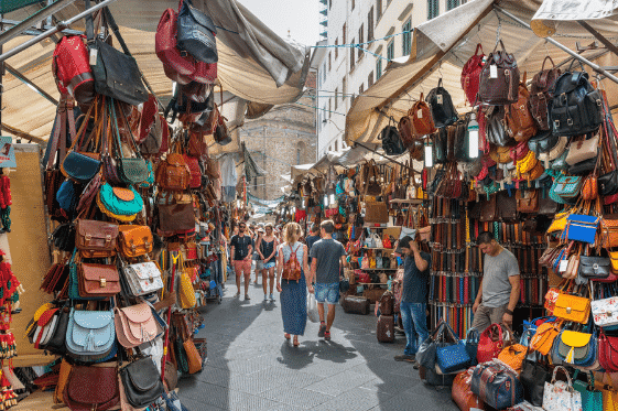 San Lorenzo Market