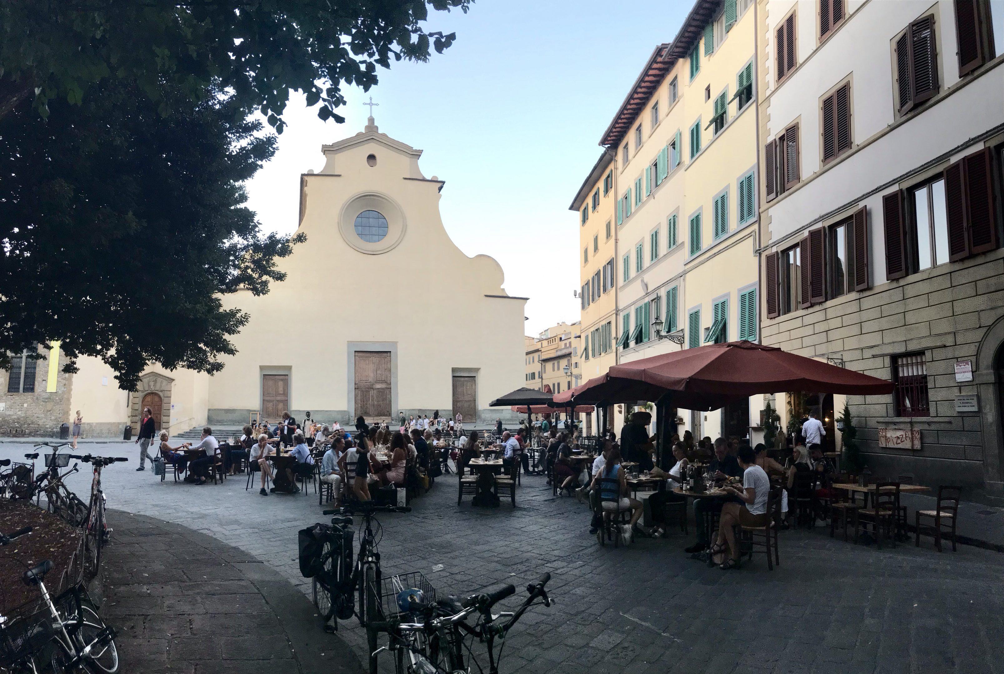 Osteria Santo Spirito