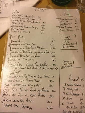 Osteria Vini e Vecchi Sapori