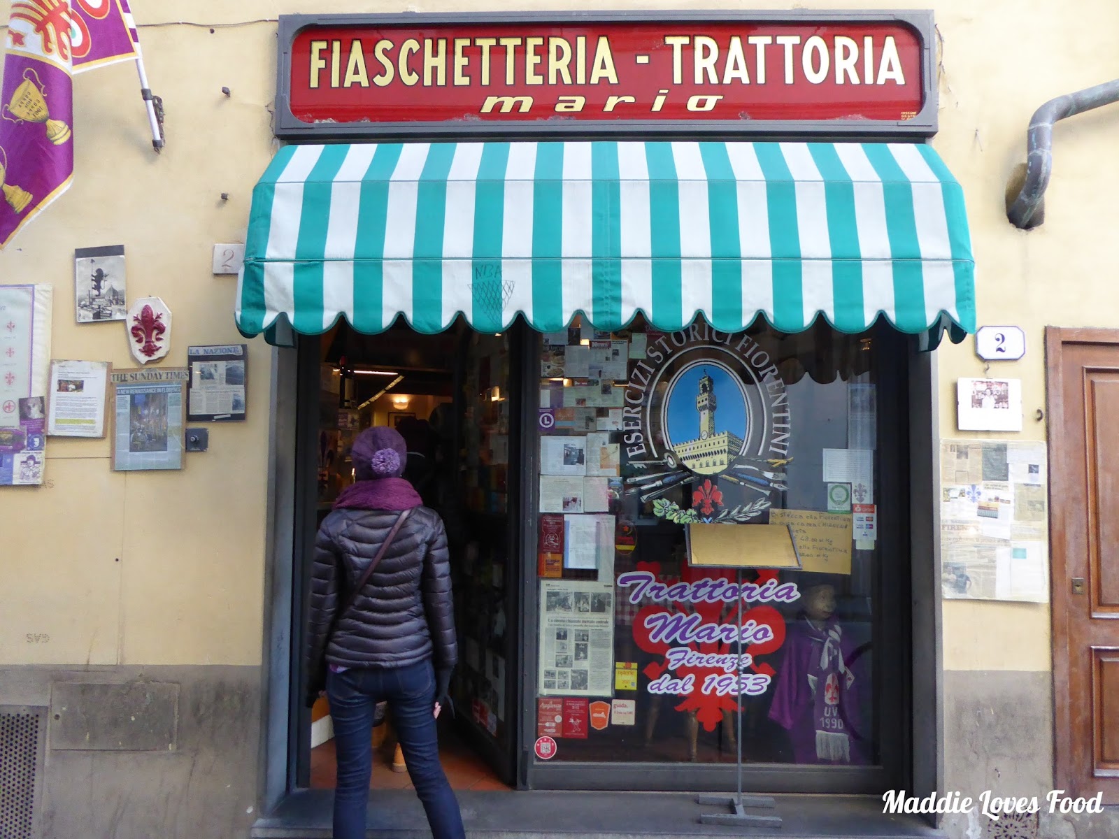 Trattoria Mario