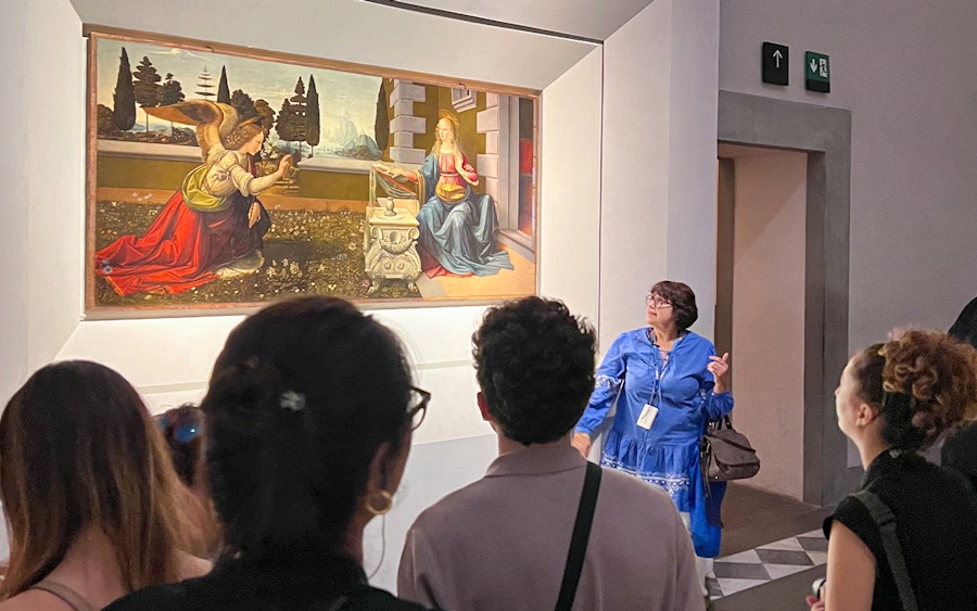 Uffizi Gallery