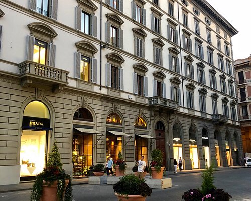 Via de' Tornabuoni