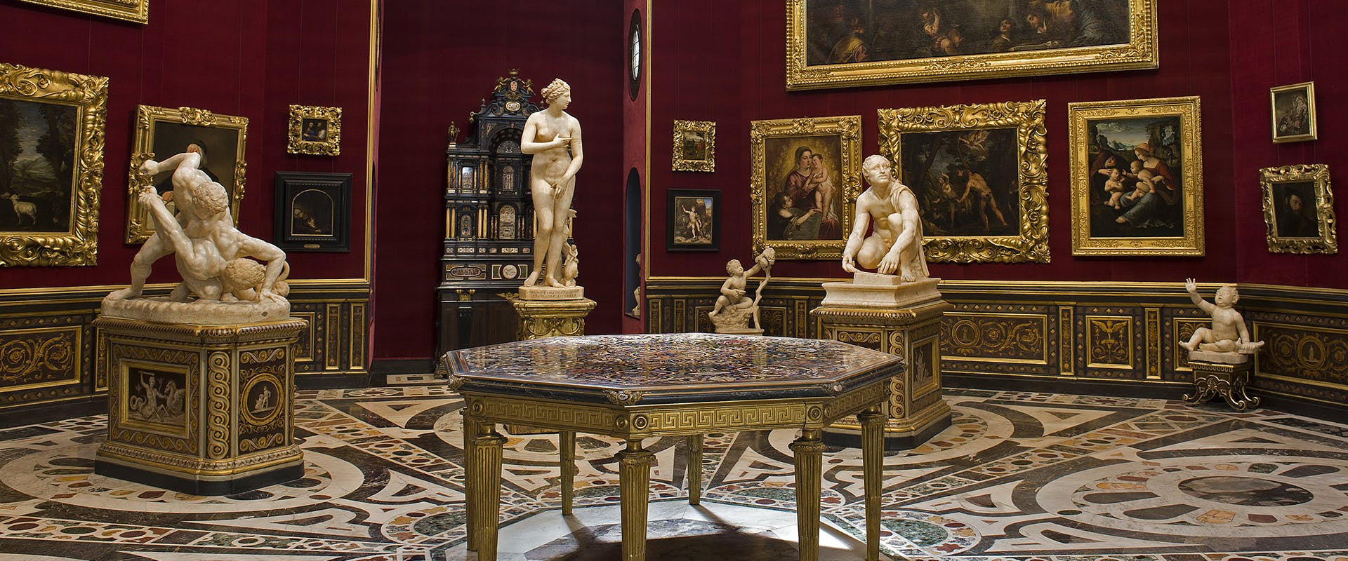 Uffizi Gallery
