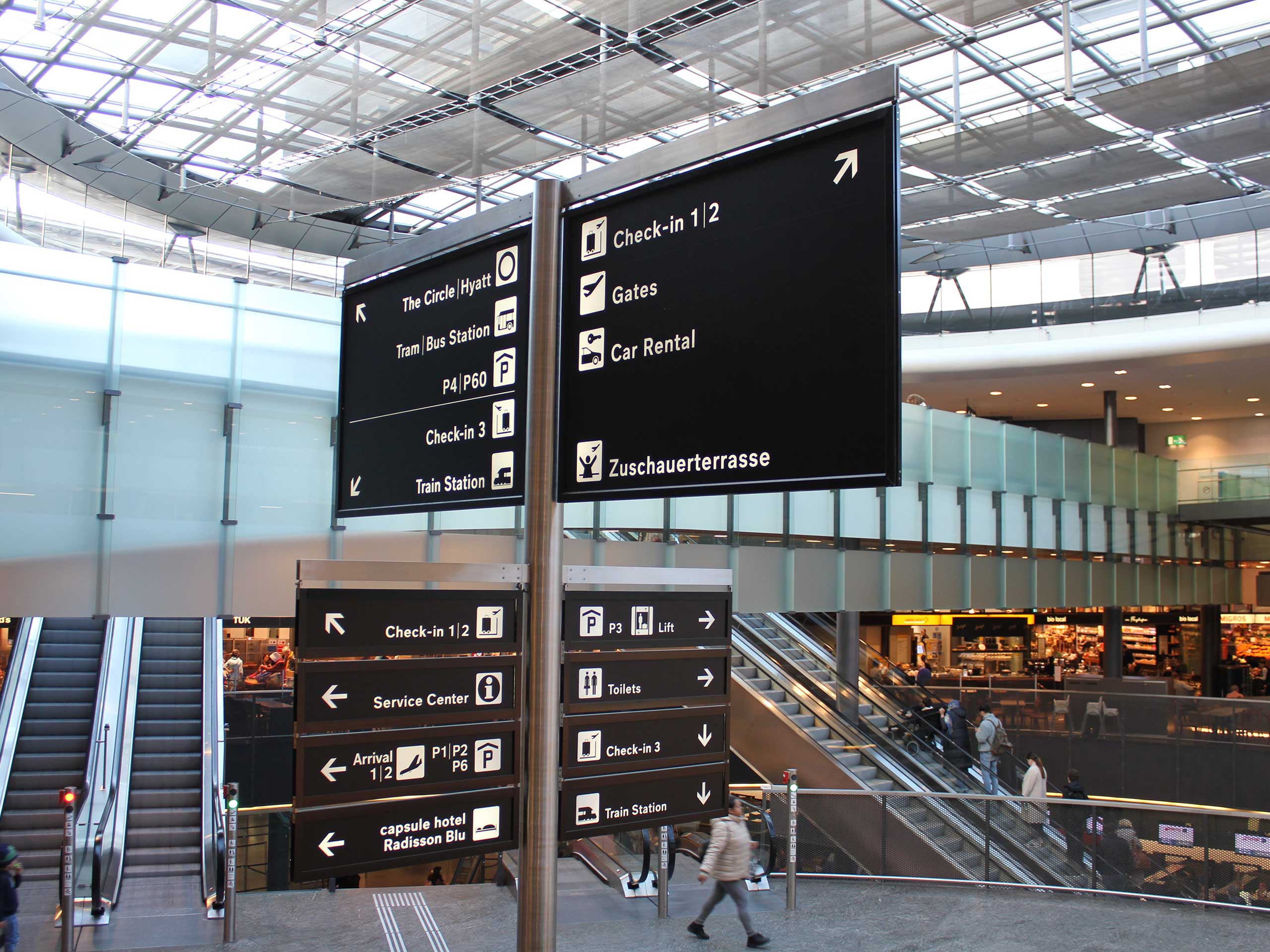 Zurich Airport