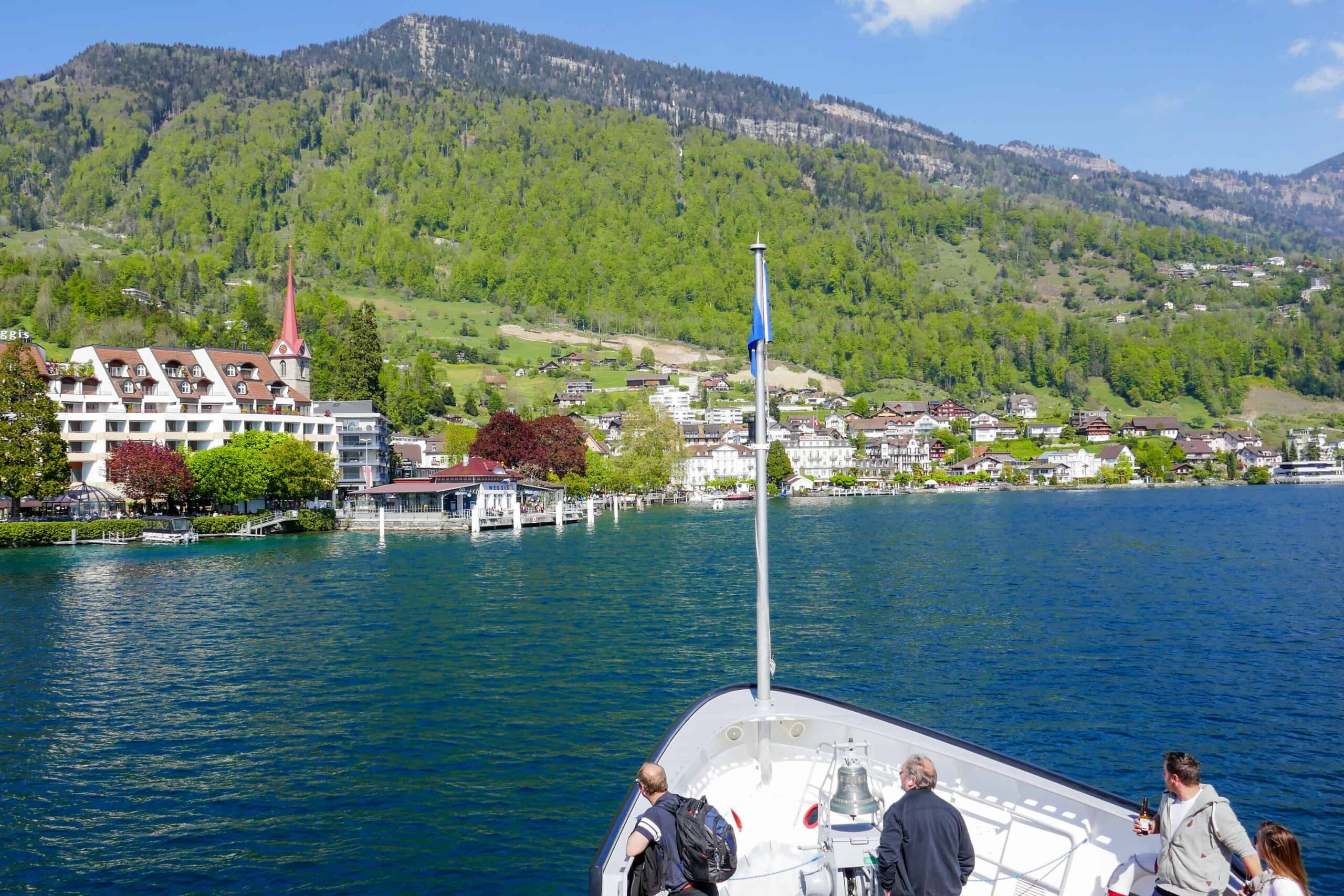 Lake Lucerne
