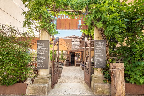 Restaurant Grottino 1313