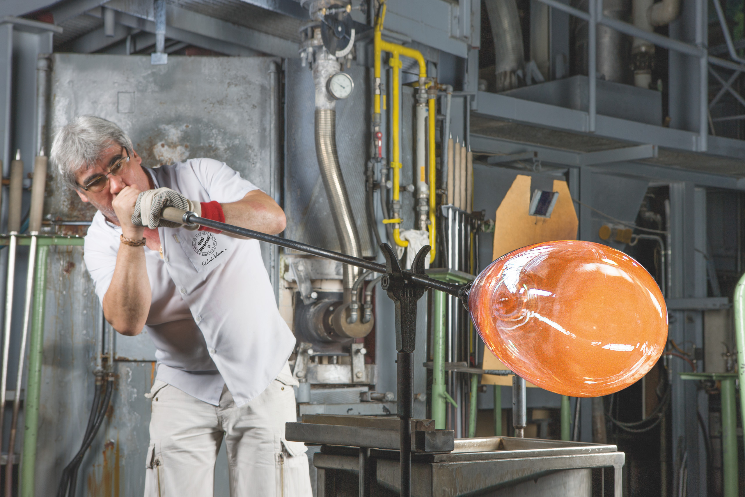 Hergiswil Glass Factory
