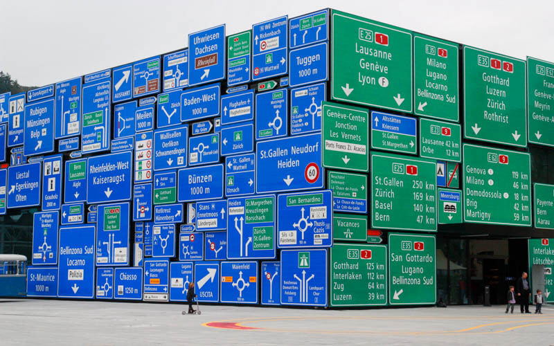 Swiss Transport Museum