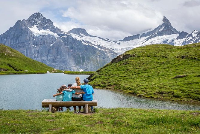 Bachalpsee Lake