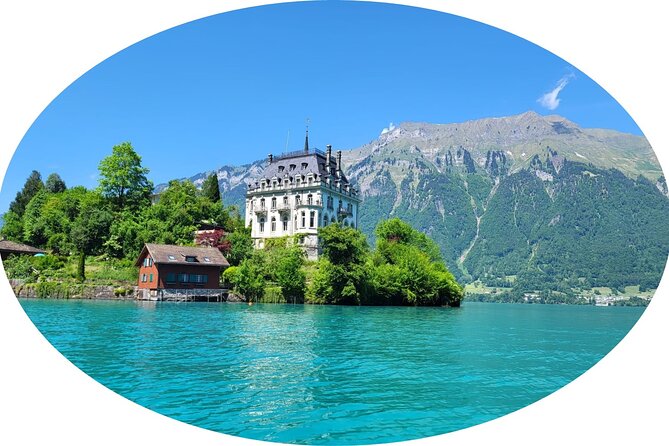 Brienz Town