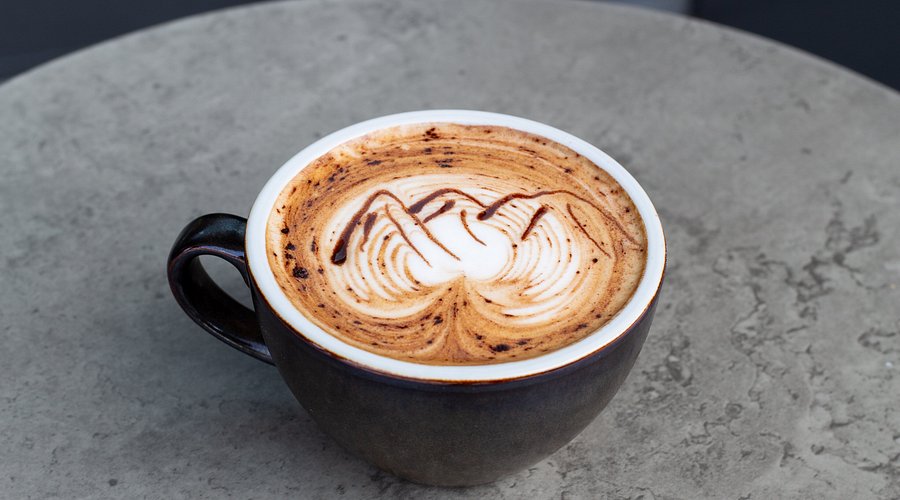 Eiger+ Café Lounge